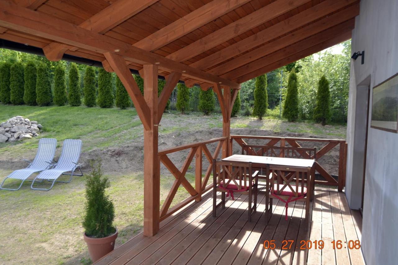 Zielony Zakatek Sosnowka Exterior foto