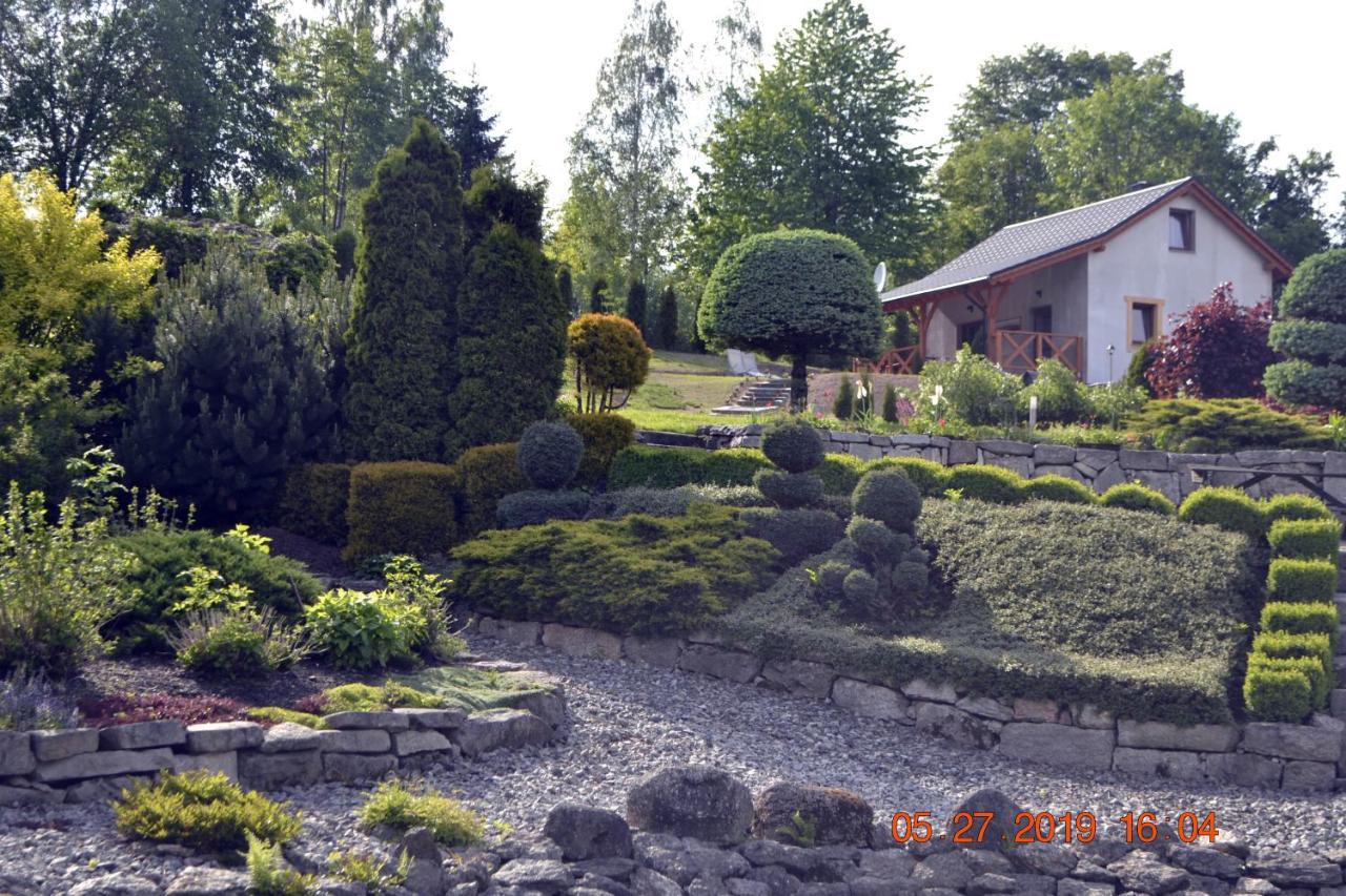 Zielony Zakatek Sosnowka Exterior foto