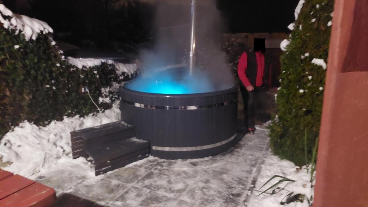 Zielony Zakatek Sosnowka Exterior foto