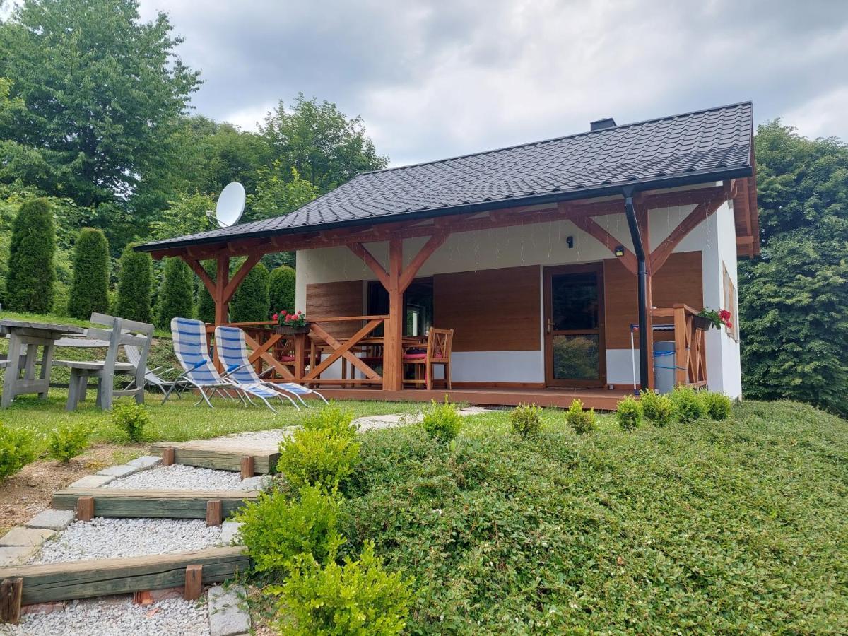Zielony Zakatek Sosnowka Exterior foto