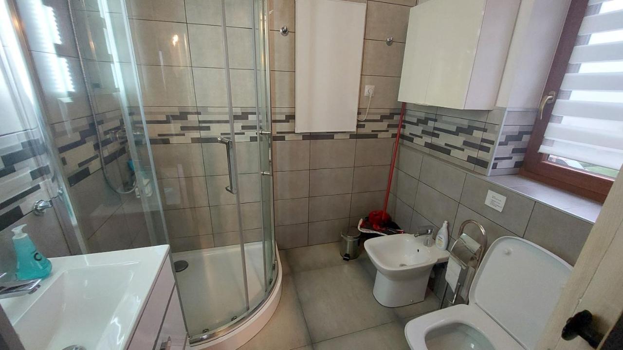 Zielony Zakatek Sosnowka Exterior foto