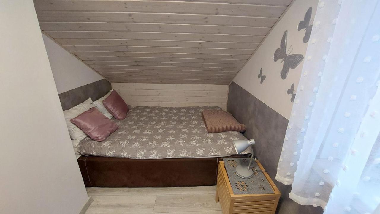 Zielony Zakatek Sosnowka Exterior foto