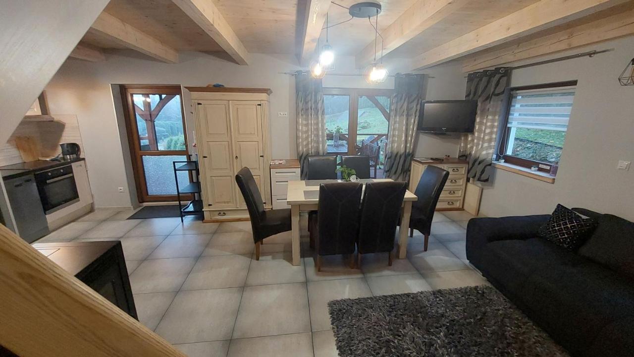 Zielony Zakatek Sosnowka Exterior foto